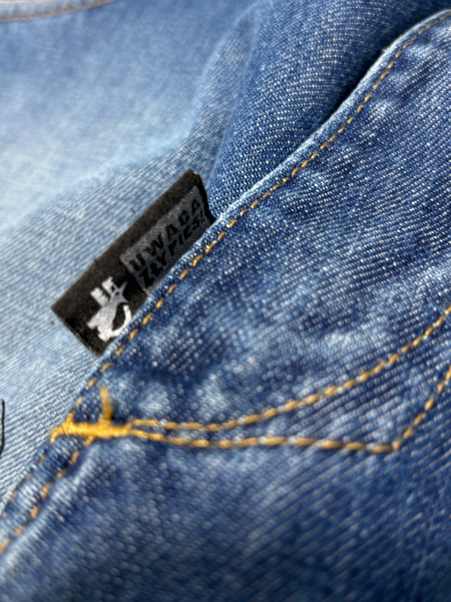 2000s *RARE* Stoprocent Jeans *OG POLSKA MARKA*