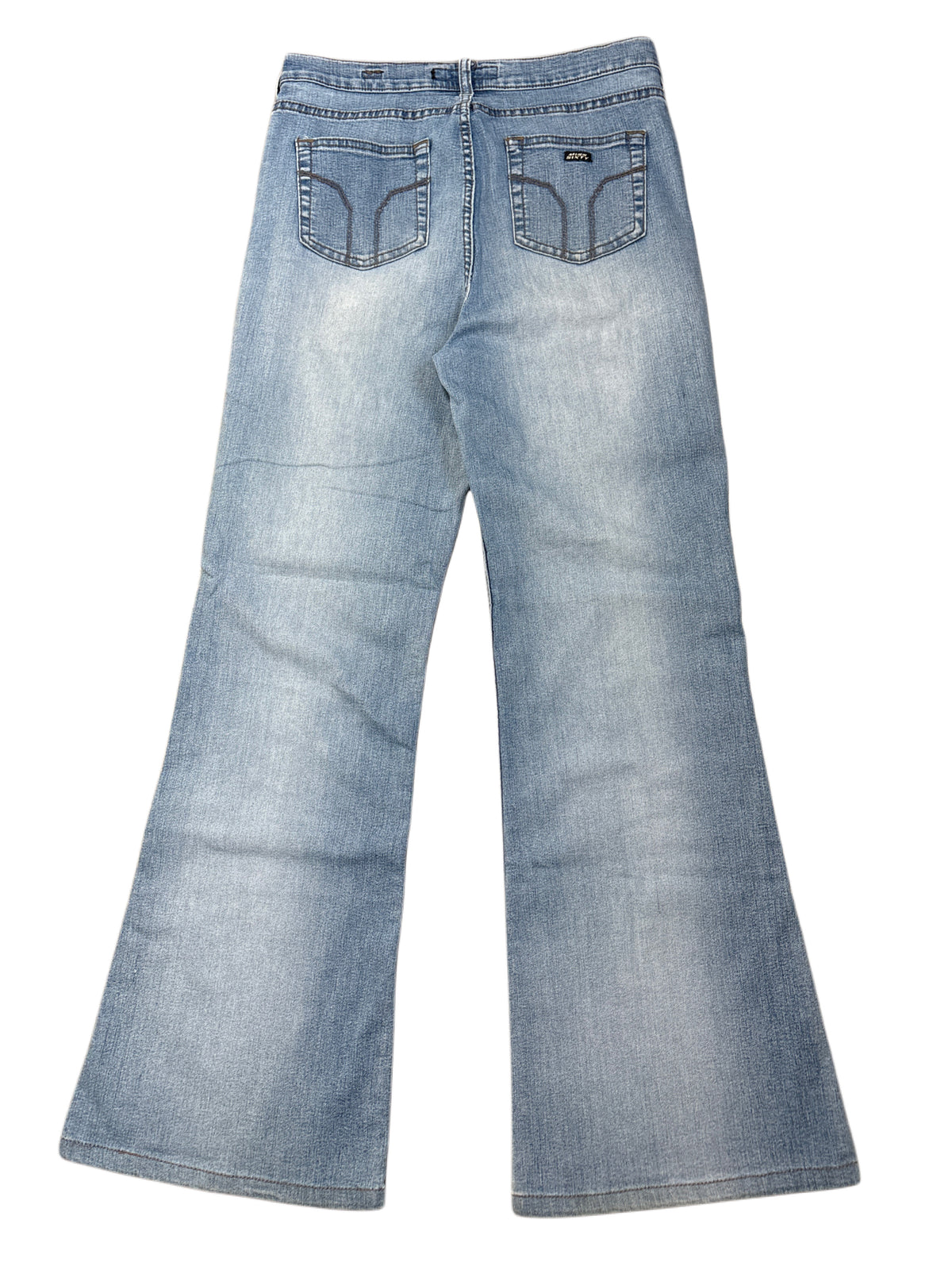 2000s Miss Sixty Flared Bootcut jeans