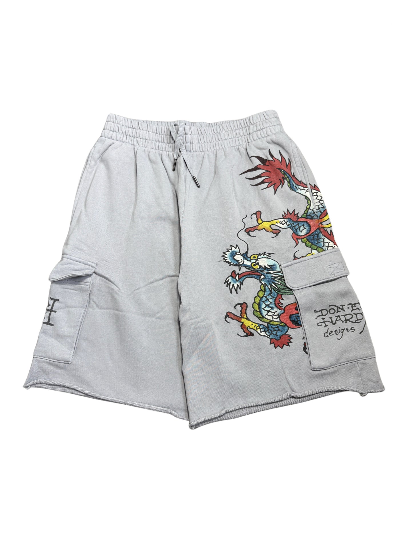 Ed Hardy Shorts Krótkie Spodenki Dresowe