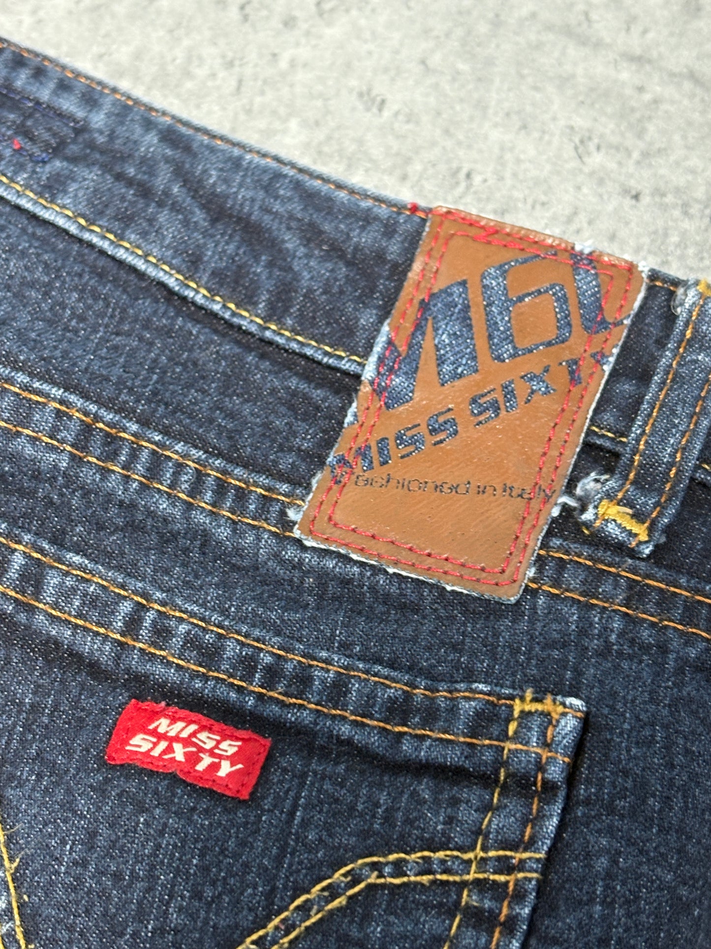 2000s Miss Sixty flared jeans