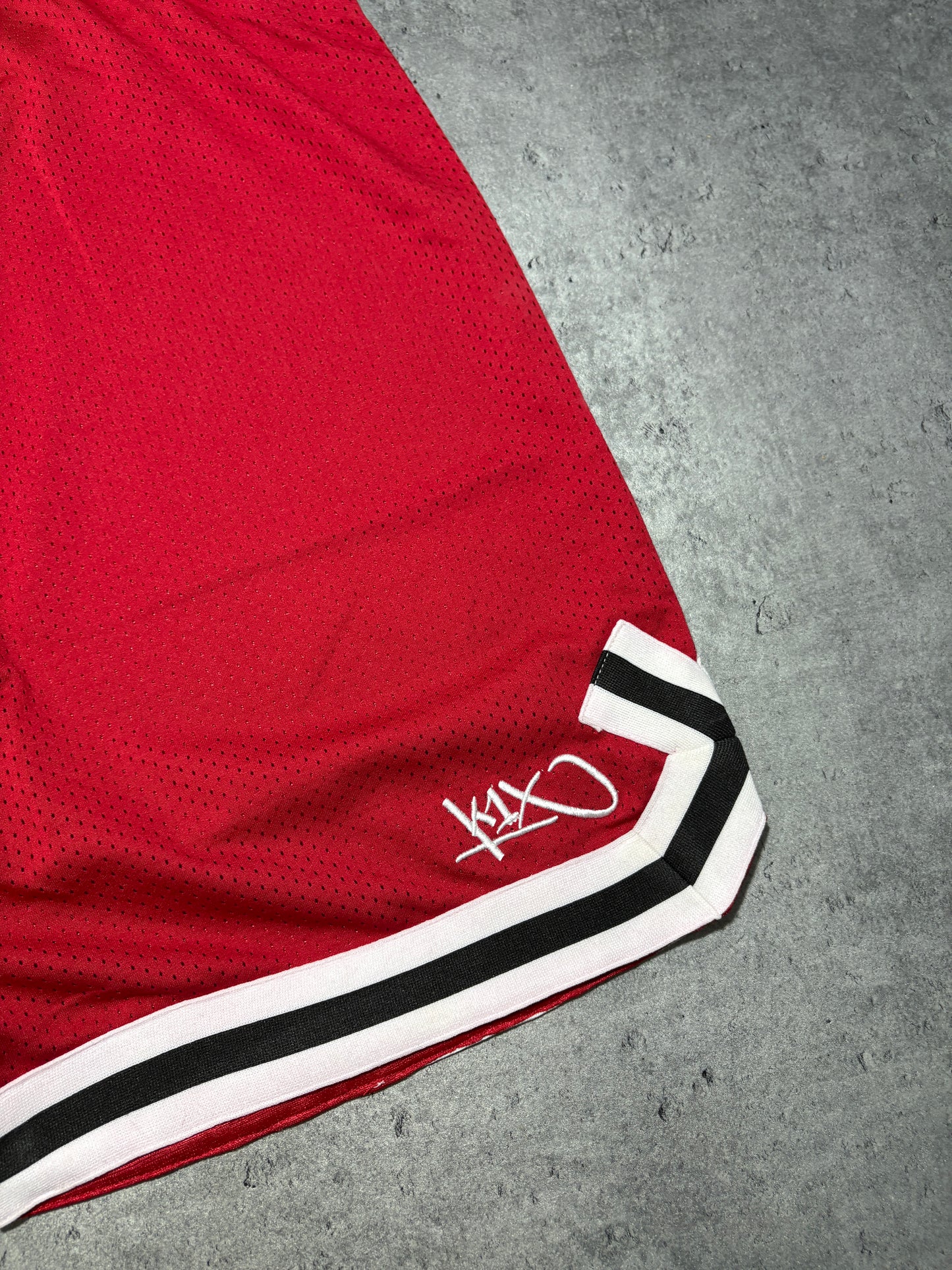 2000s K1x basketball shorts