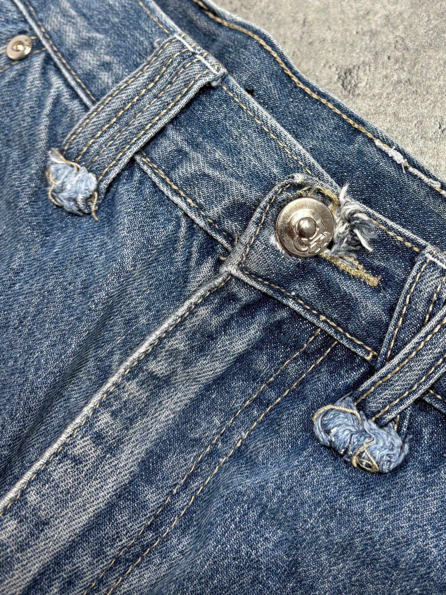 2000s Makaveli Tupac Jorts
