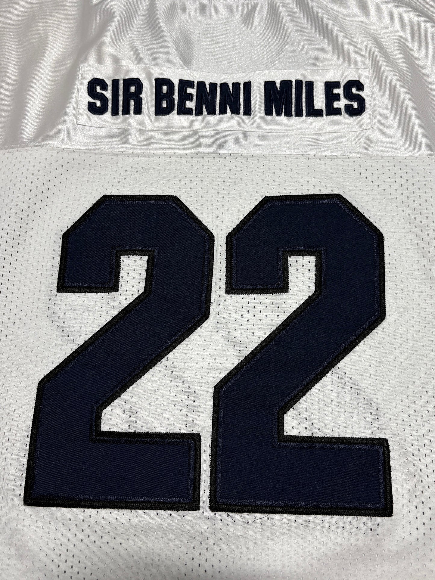 2000s Sir Benni Miles Jersey T-shirt