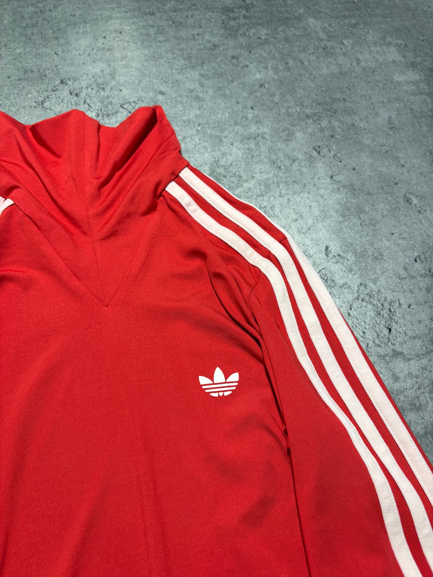 2000s Adidas Orginals Longsleeve Sexy