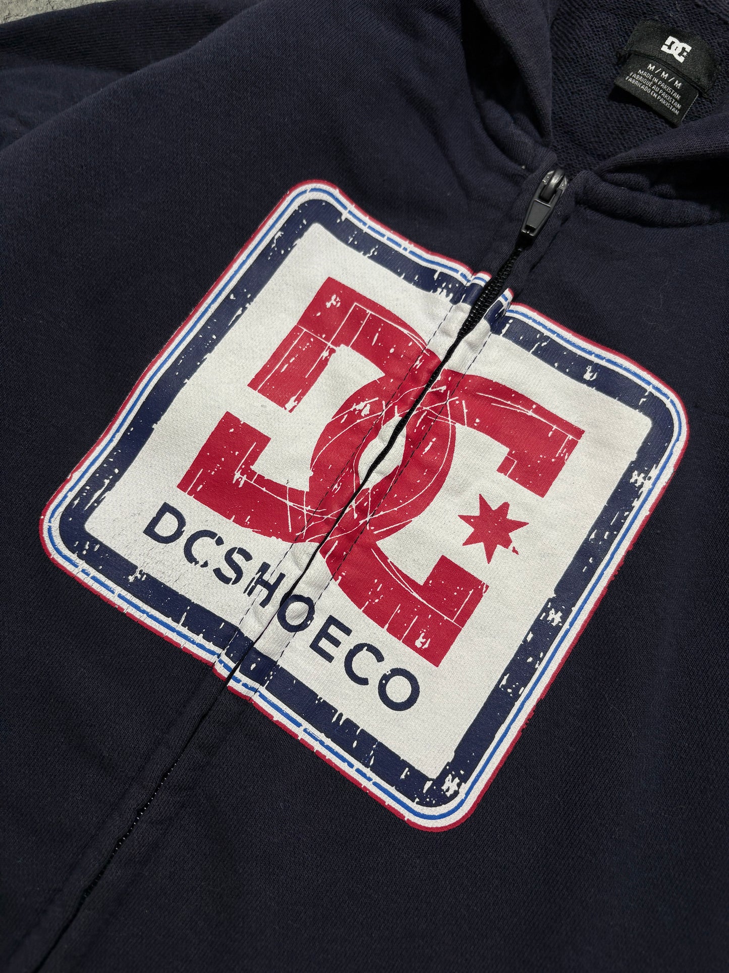 2000s DC Shoes Hoodie