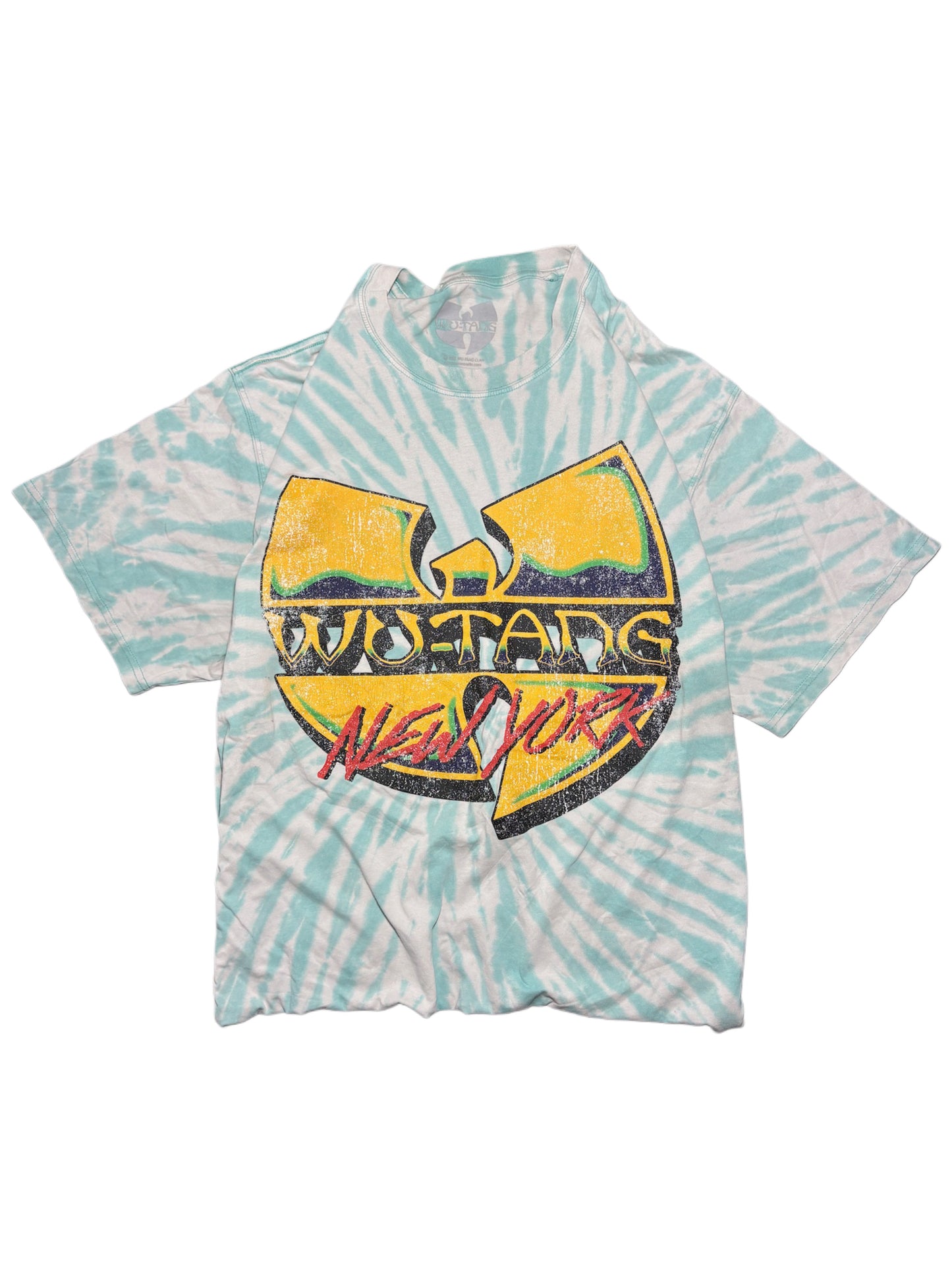 2000s WuTang Clan T-shirt