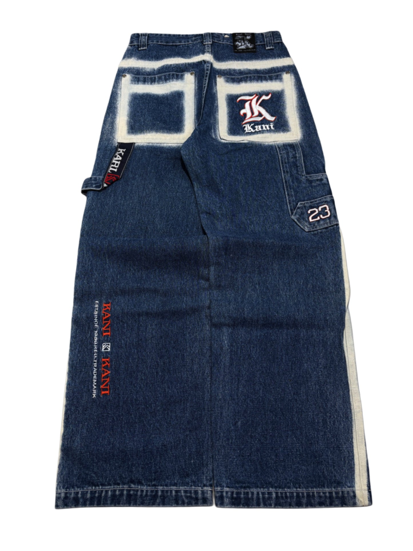 2000s Karl Kani Carpenter Jeans