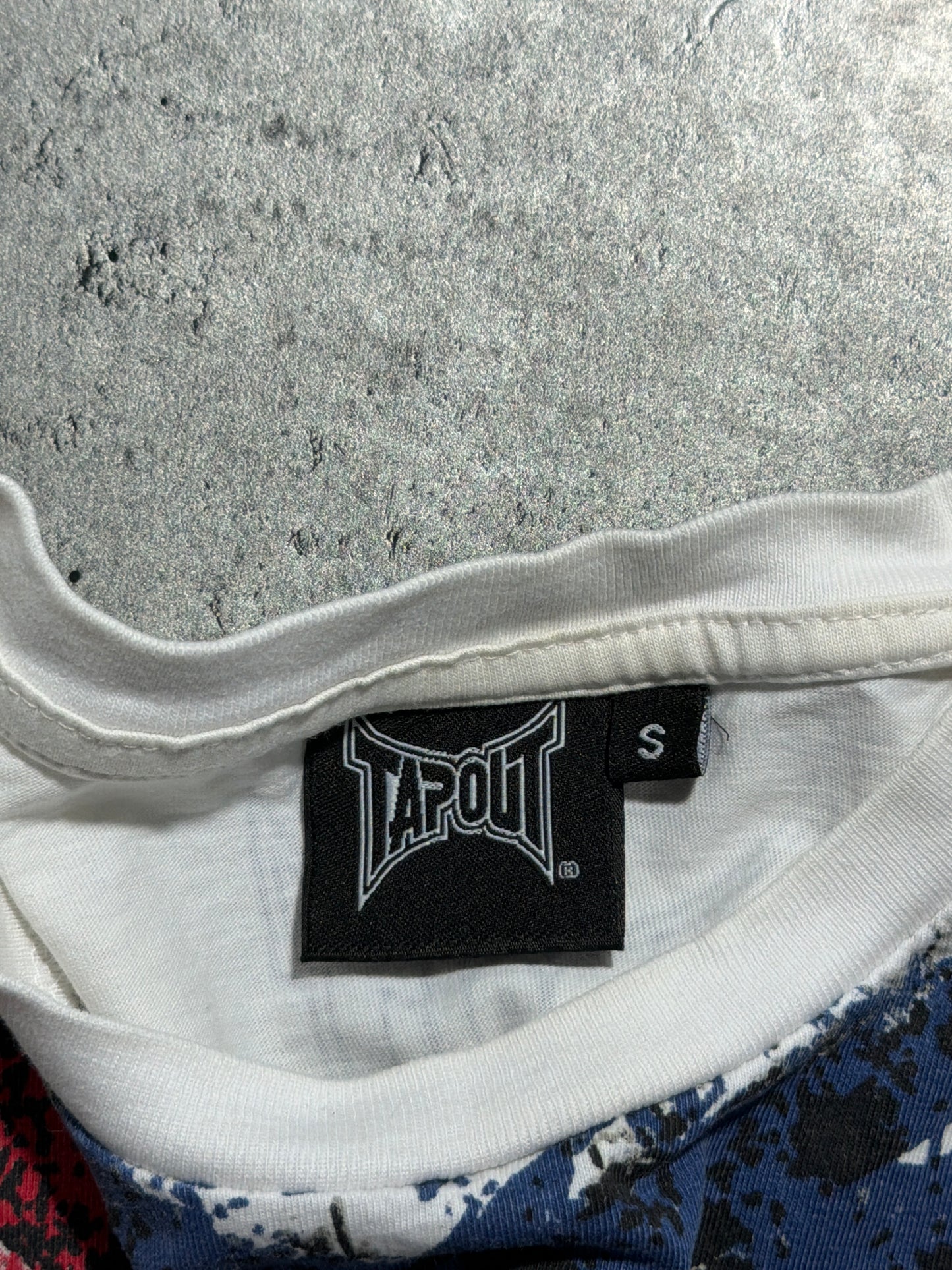 2000s Tapout USA T-shirt