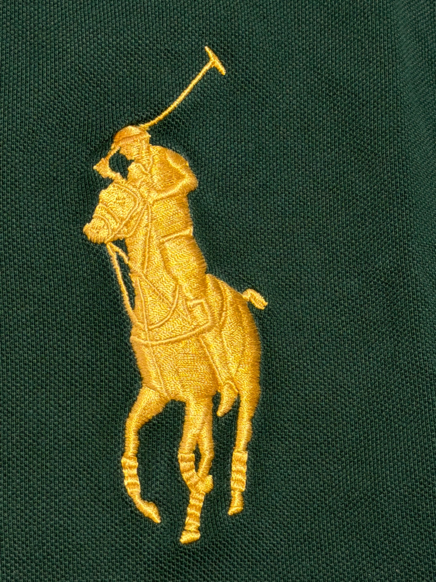2000s Polo Ralph Lauren tee polo