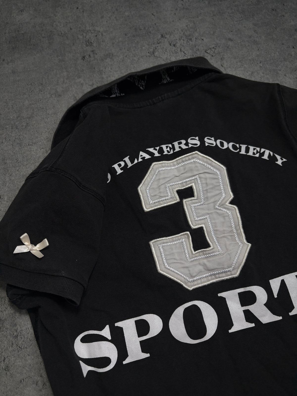 2000s HV Polo T-shirt