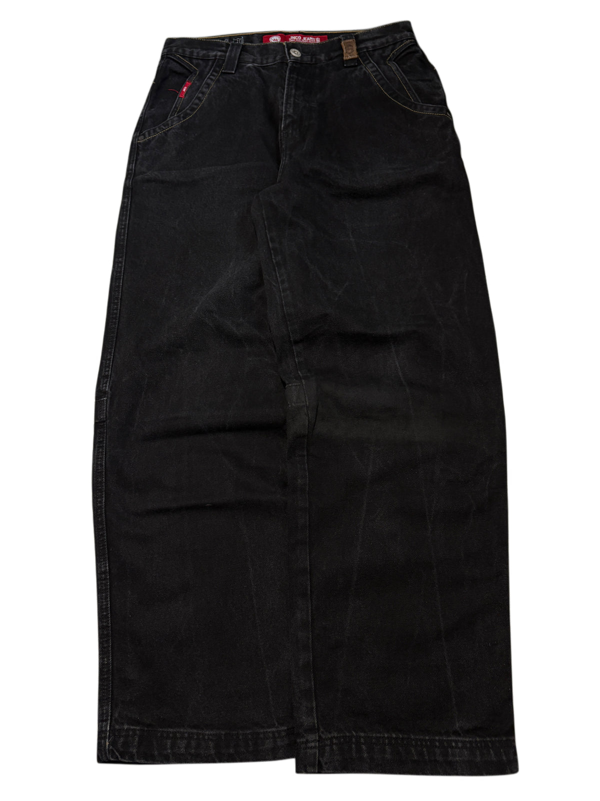 2000s *RARE* JNCO Urbanomiks Baggy Jeans