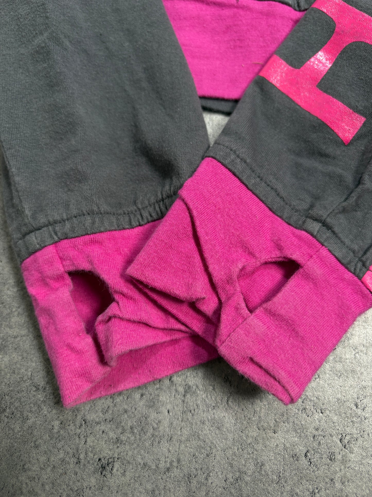 2000s Cupcake Cult Scene zip up hoodie
