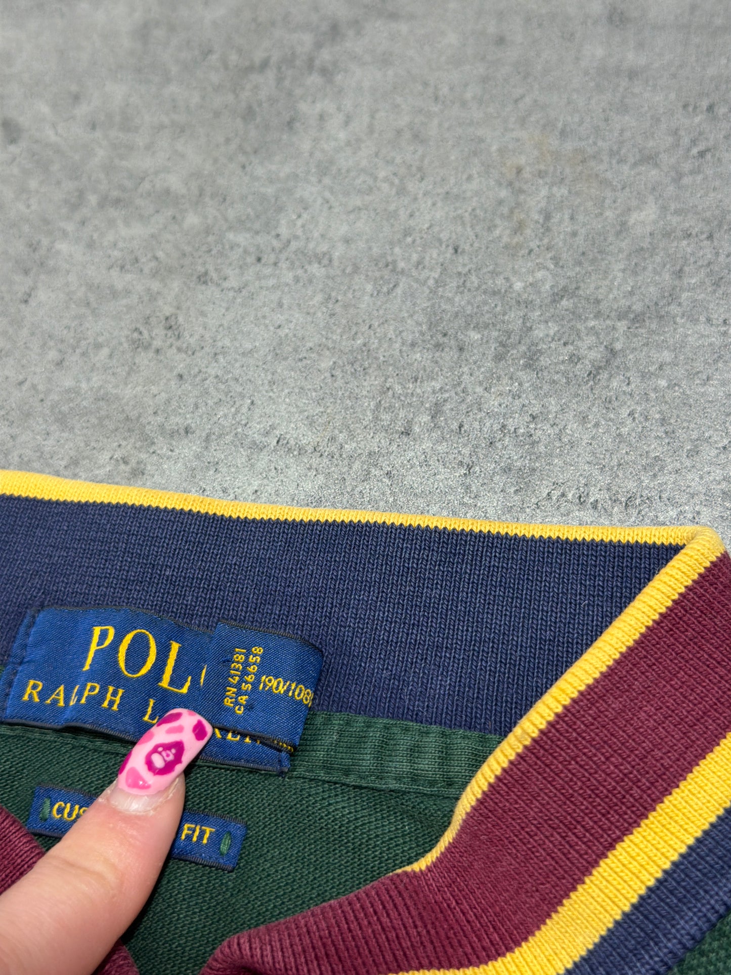 2000s Polo Ralph Lauren tee polo