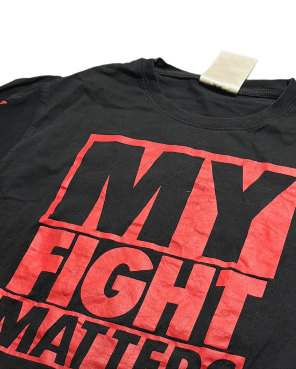 2000s Tapout MMA T-shirt
