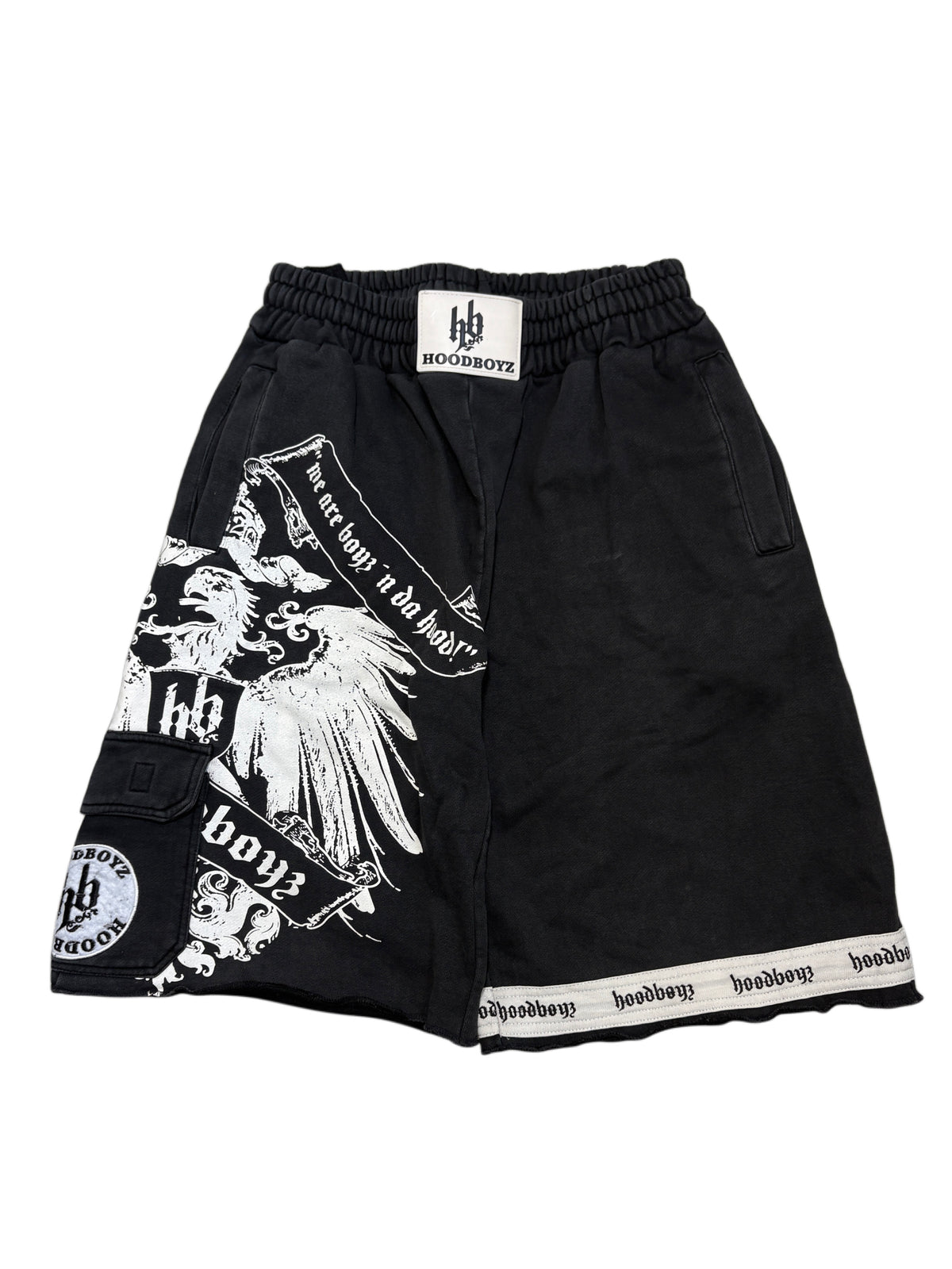 2000s Hoodboyz y2k  Shorts