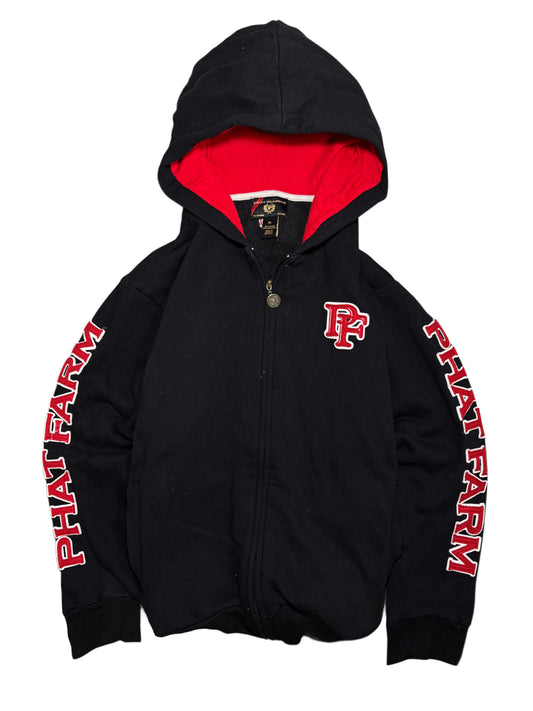 2000s Phat Farm hoodie Hip Hop
