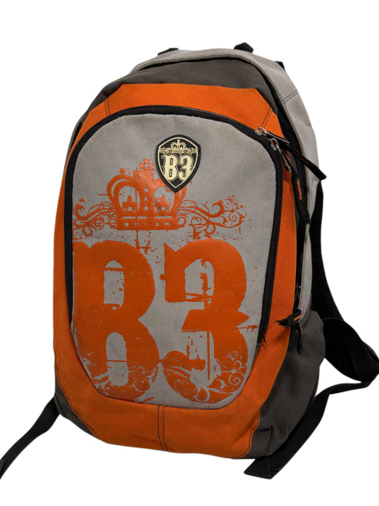 2000s OG B3 Befree Rap Hip hop Backpack Plecak