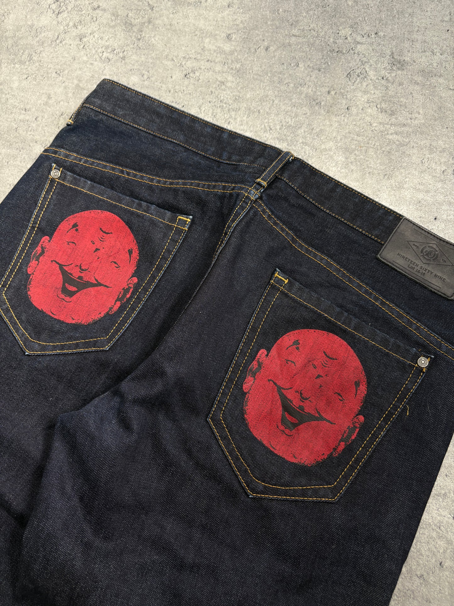 2000s S.Olivier japan style  jeans