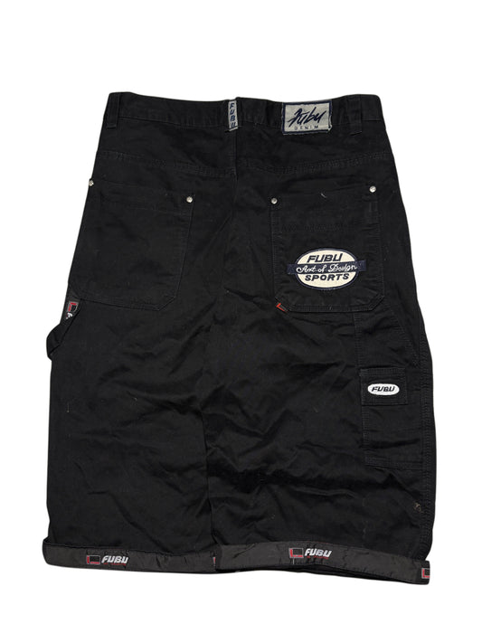 2000s Fubu Jeans Jorts