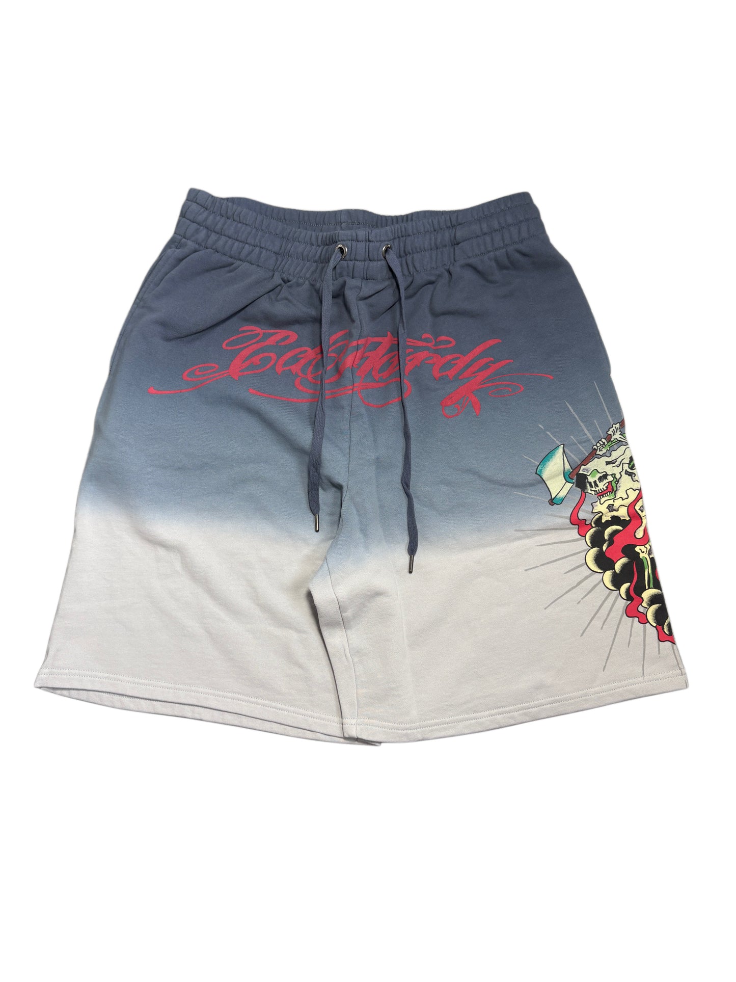 Ed Hardy Shorts Krótkie Spodenki Dresowe