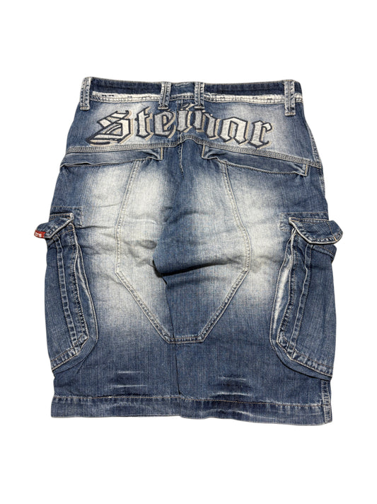 2000s jorts cargo
