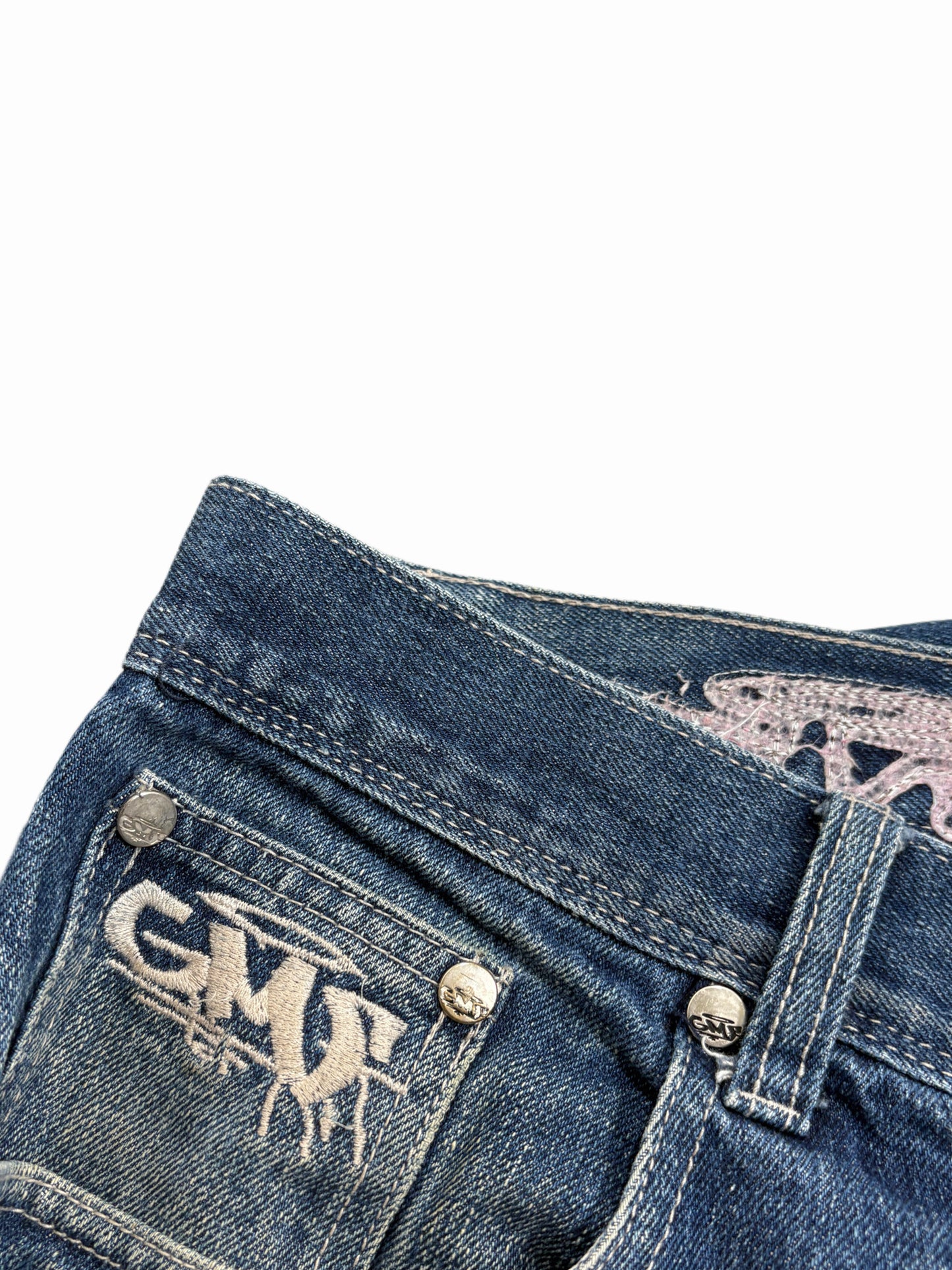 2000s Rap GMD jeans