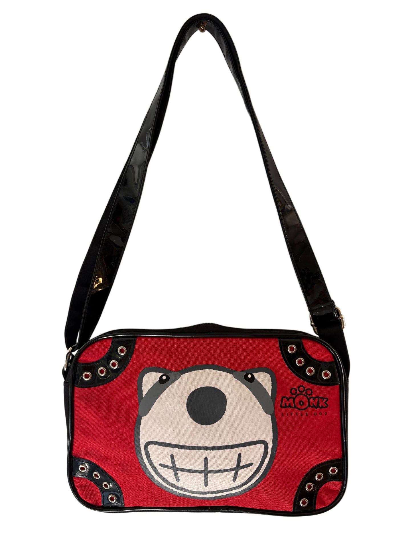 2000s Monk Bag