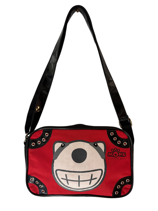 2000s Monk Bag