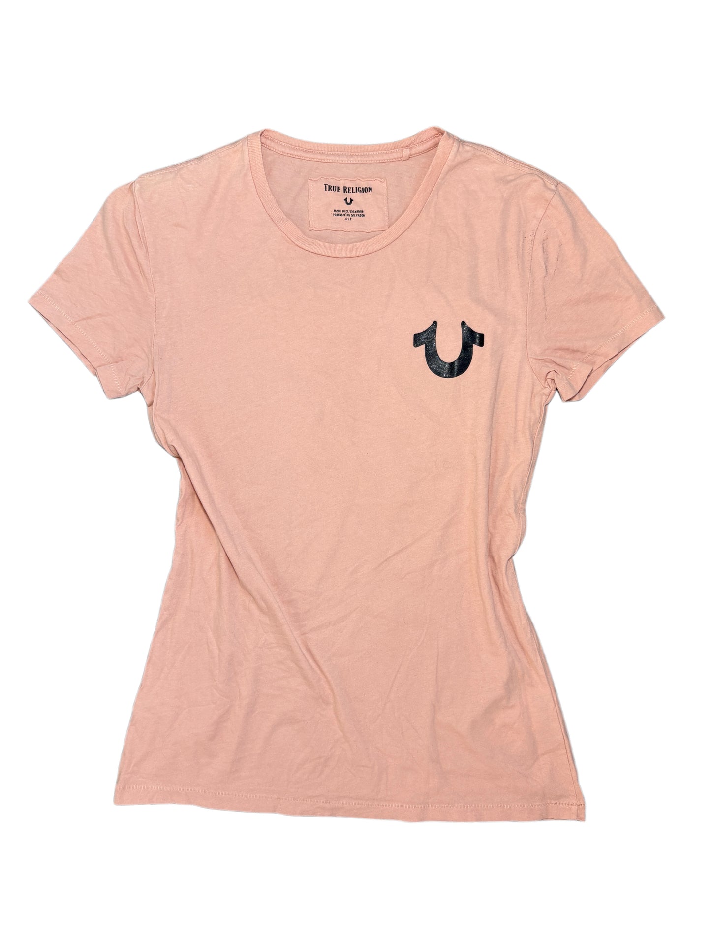 2000s True Religion women t-shirt