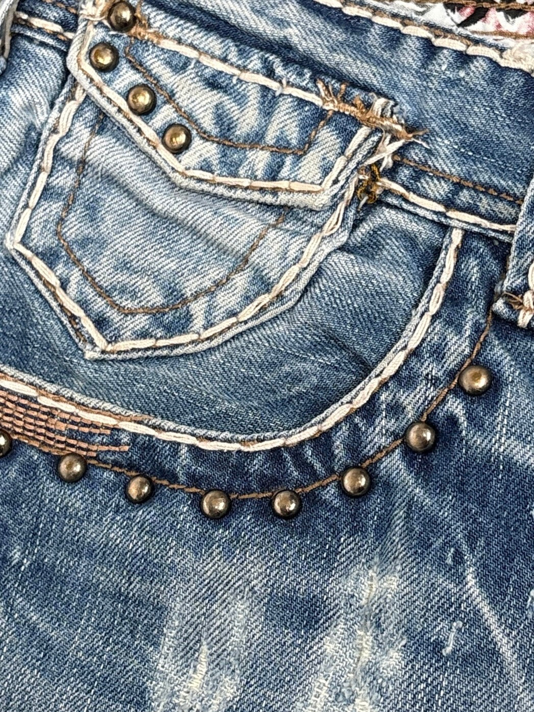 2000s Henleys Jeans