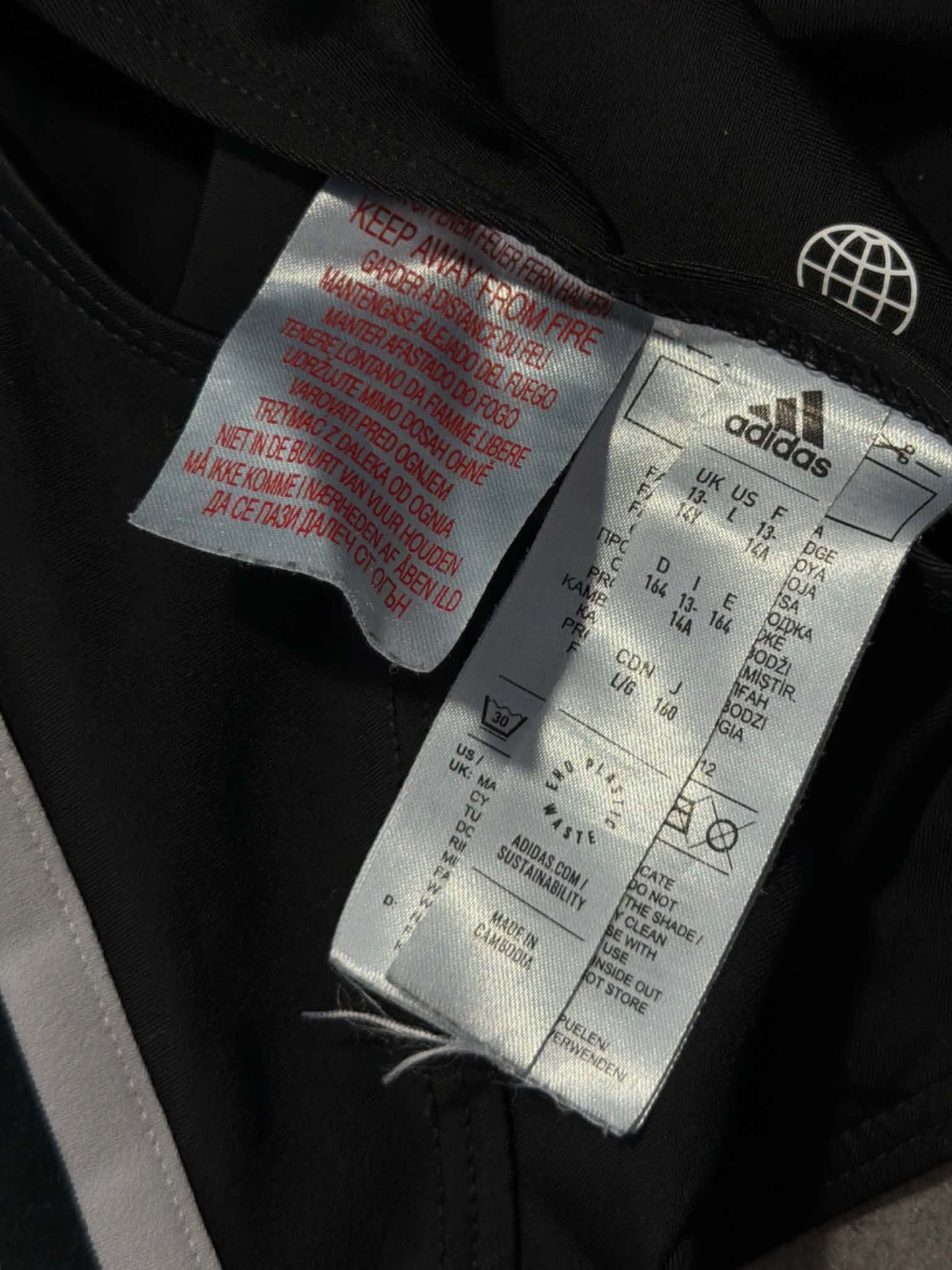 2000s Adidas Swimsuit