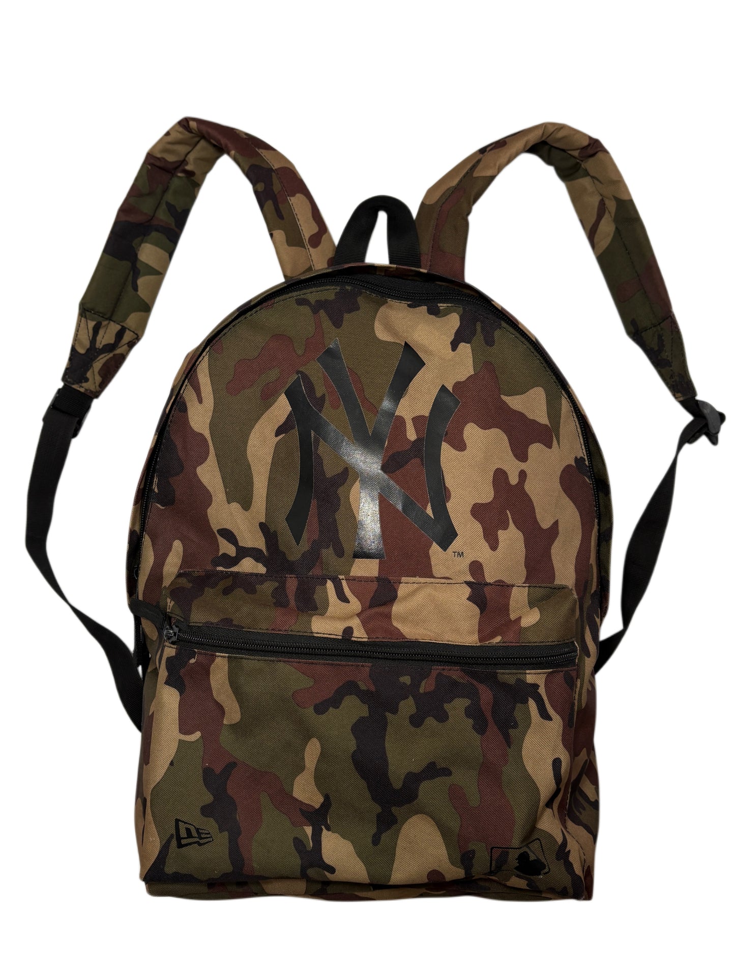 New Era Backpack Plecak Camo Moro