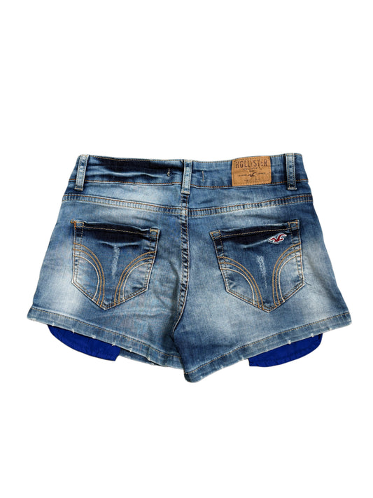 2000s Hollister Jeans Shorts