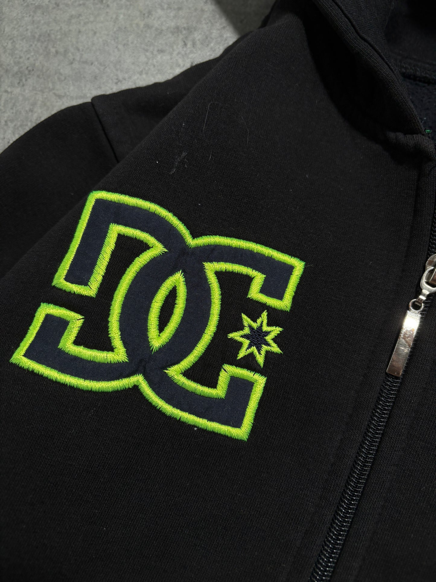 2000s Monster Energy Zip Up Hoodie