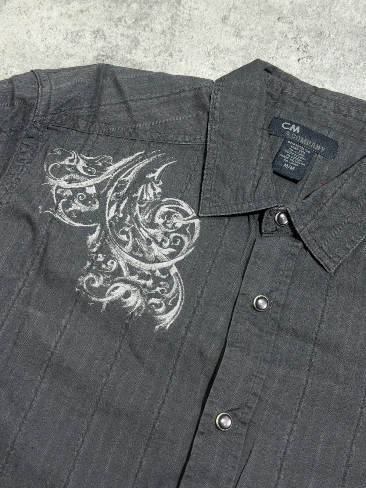 2000s Tribal Shirt