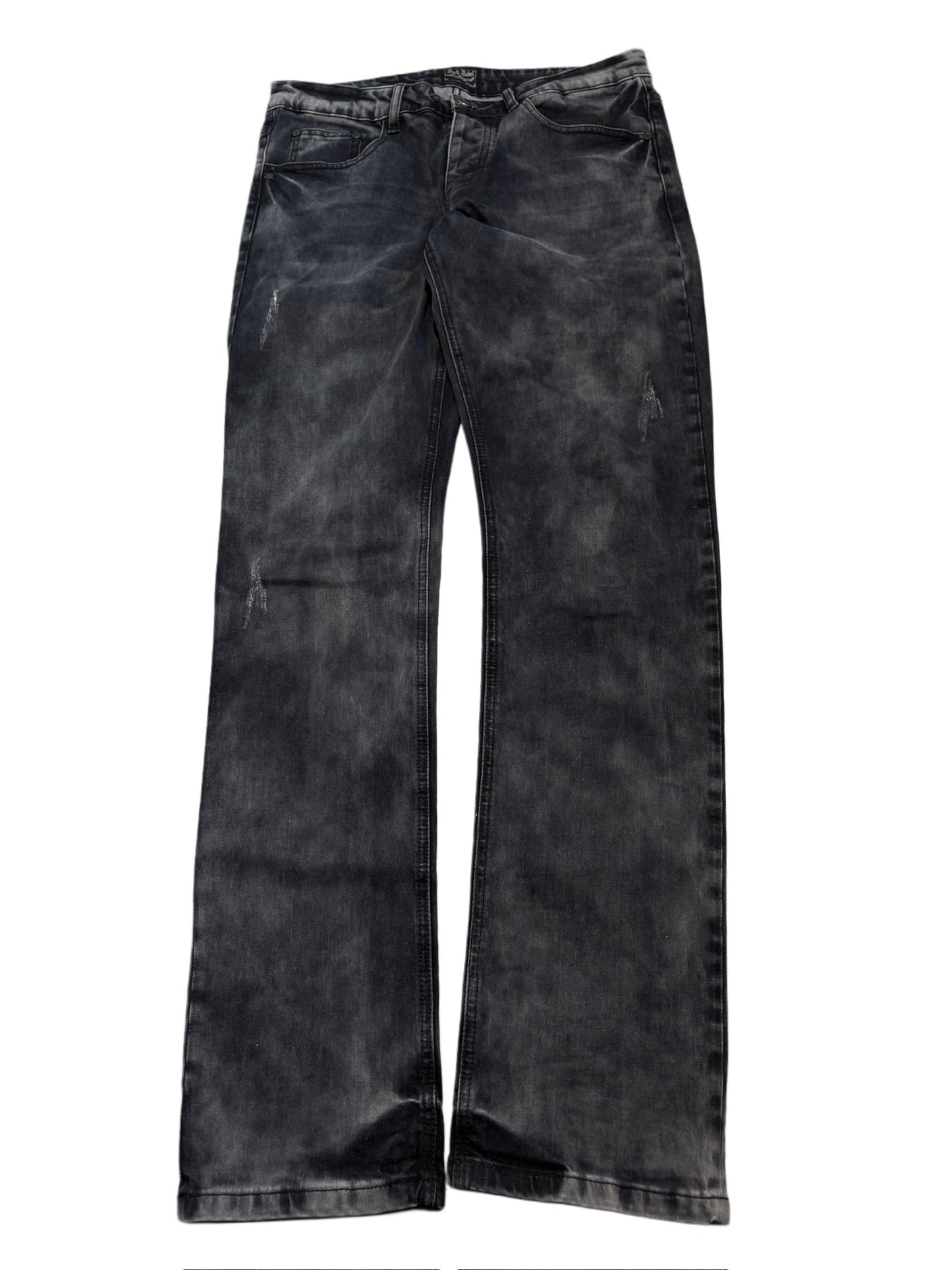 2000s Rock Rebel Skull Jeans