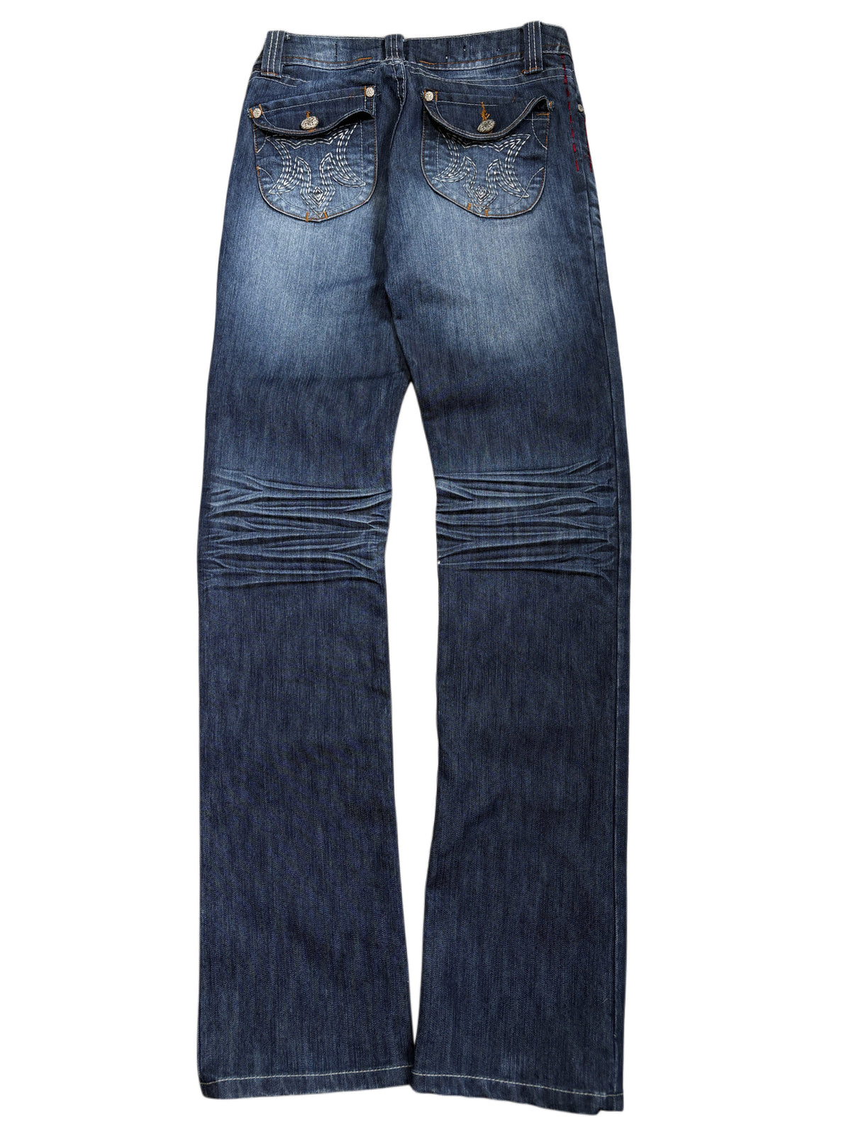 2000s Y2K skinny Jeans