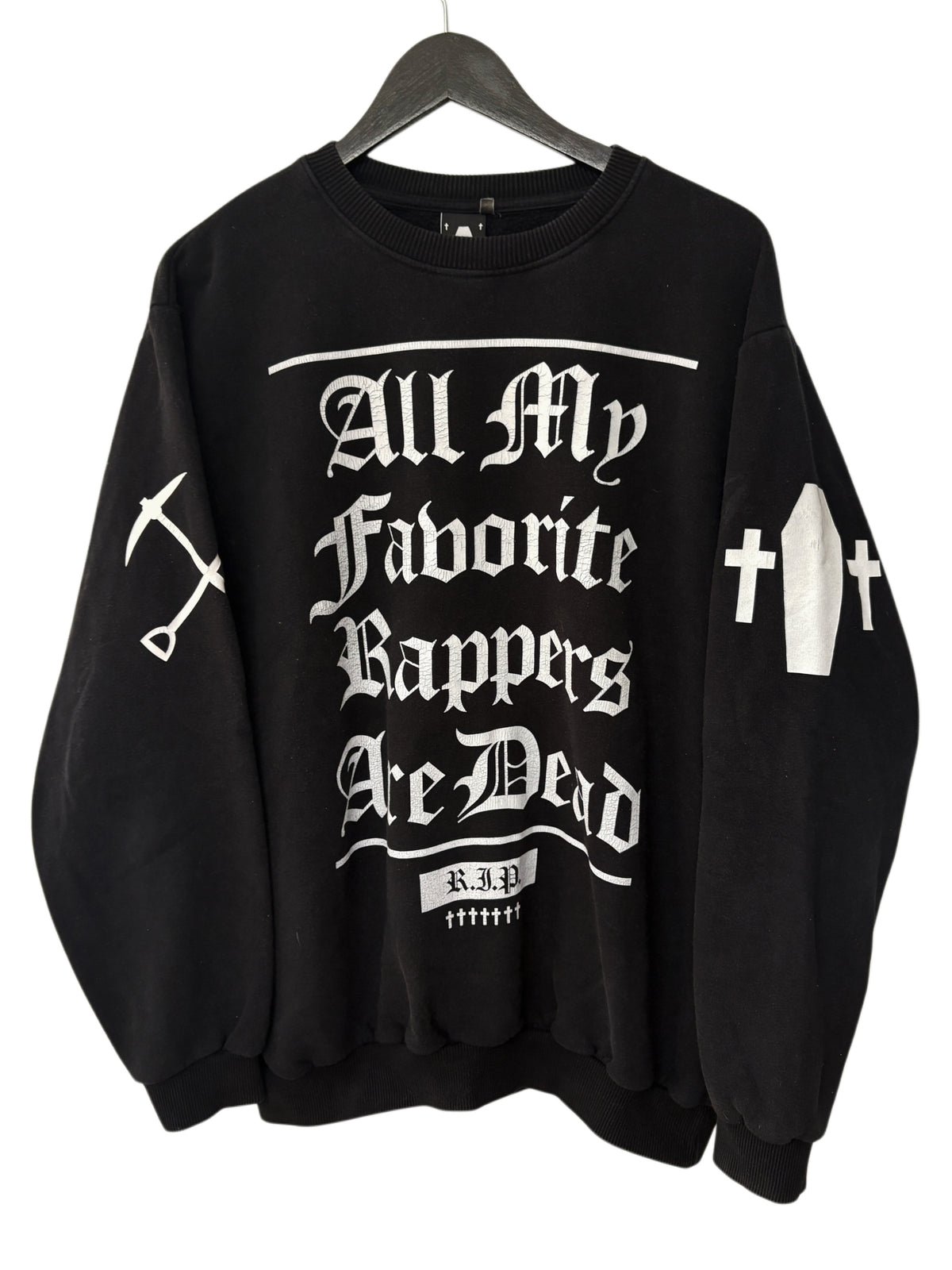2000s R.I.P Crewneck
