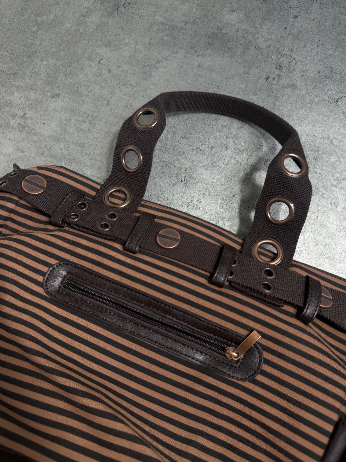 2000s Banned Brown Bag