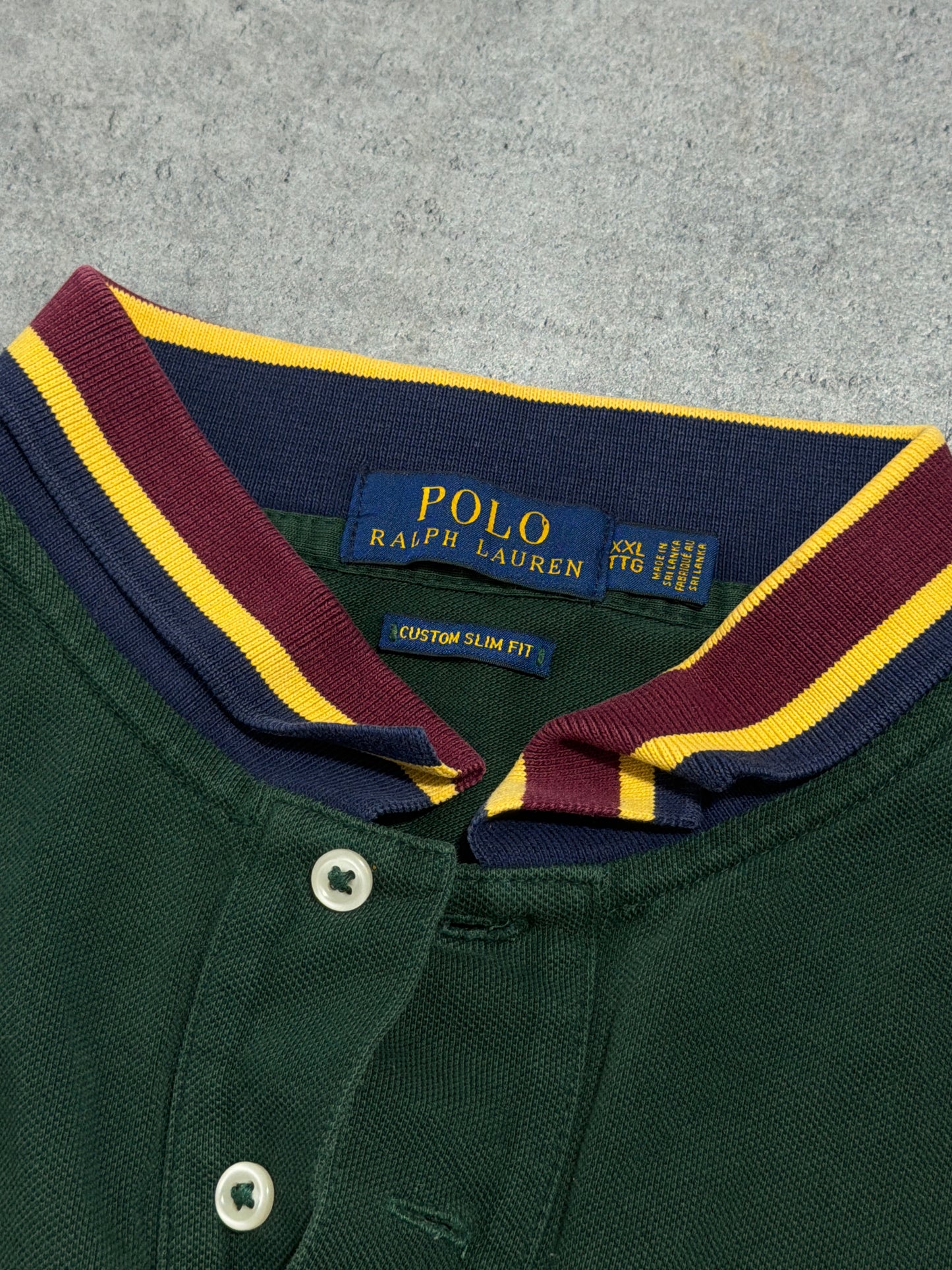 2000s Polo Ralph Lauren tee polo