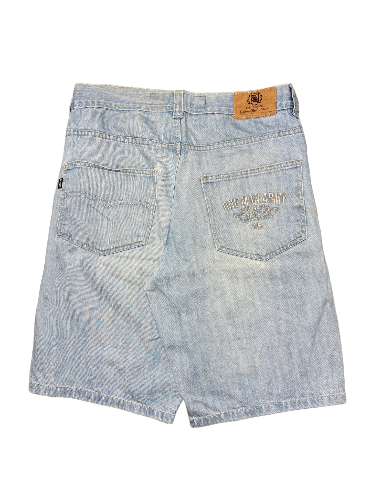 2000s Dill Jeans Jorts