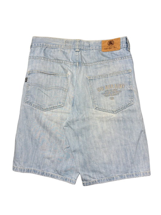2000s Dill Jeans Jorts