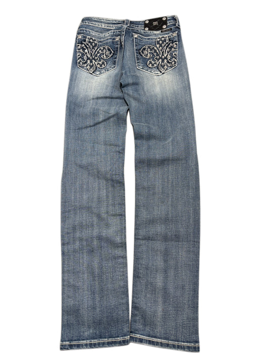 2000s Miss me jeans skinny *RARE*