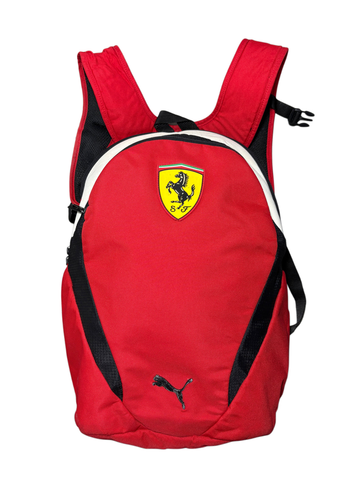 Puma x Ferrari Backpack Plecak