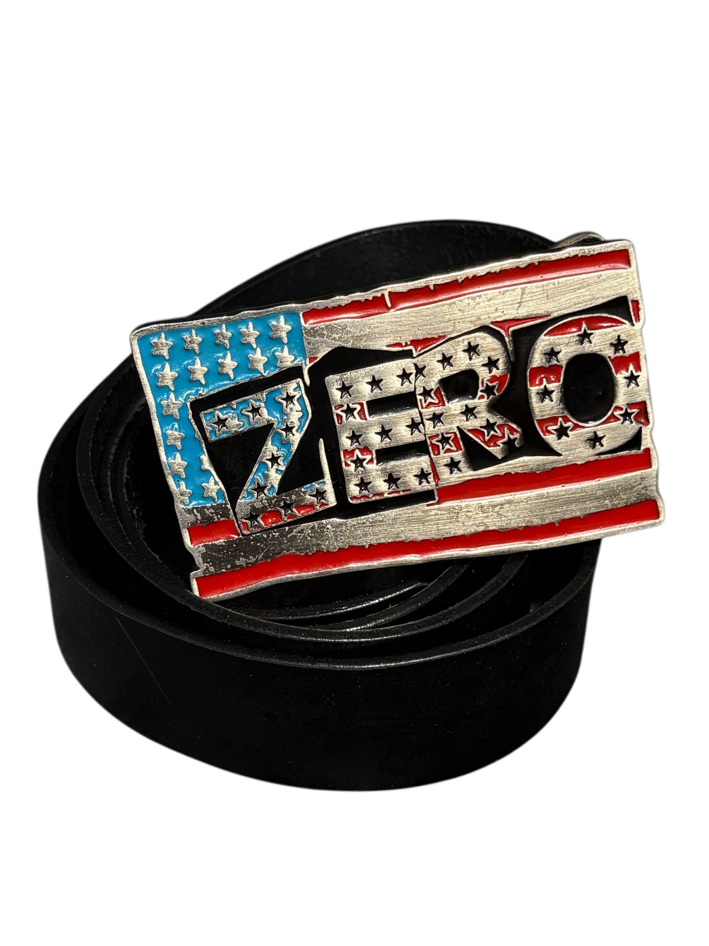2000s Zero USA Belt Pasek