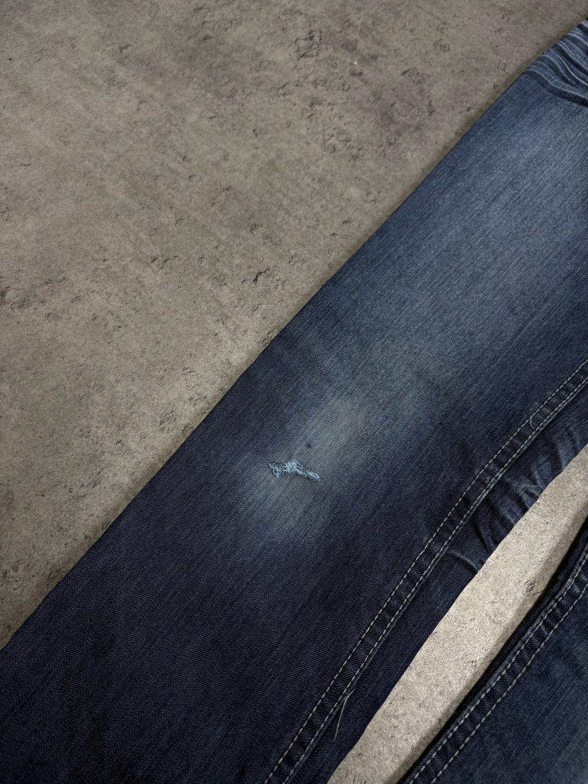 2000s Y2K skinny Jeans