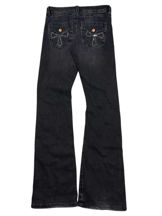 Y2K Cross Jeans