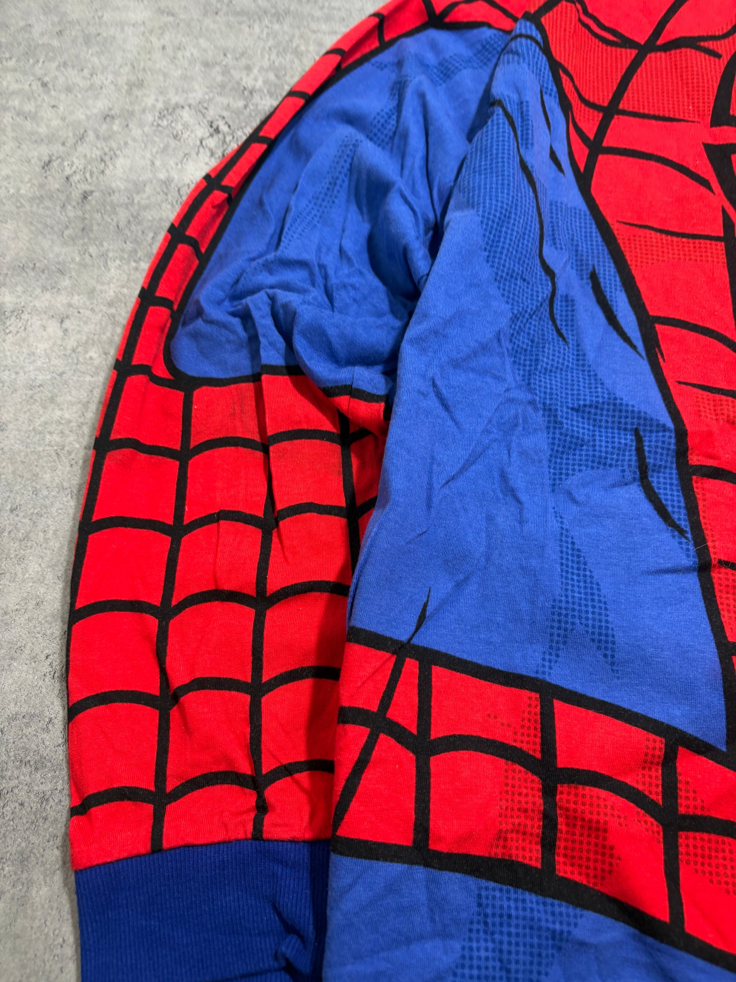 Spiderman Disney x Marvel Longsleeve Orginal *RARE*