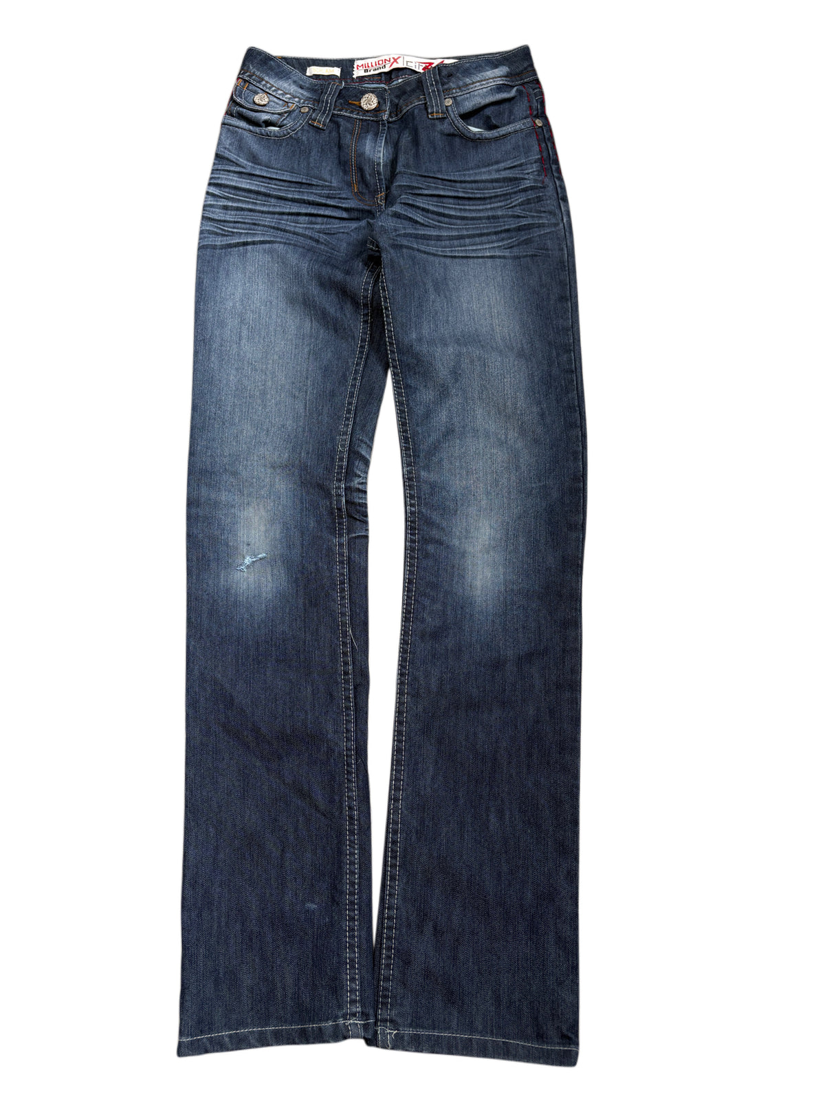 2000s Y2K skinny Jeans