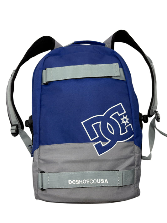 DC Shoes USA Backpack Plecak Niebieski